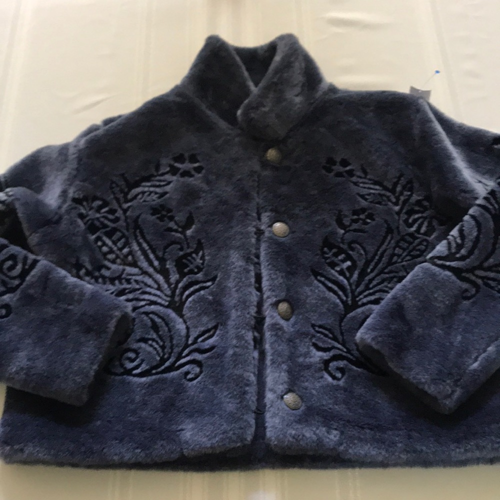 Outback Trading Co Super Soft sweater/jacket